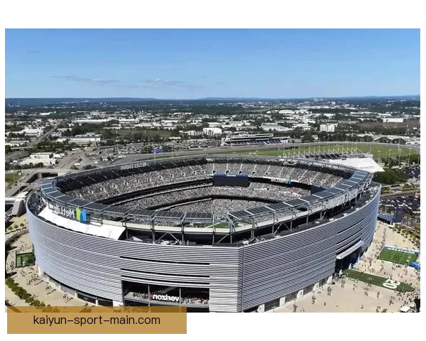 2026年加拿大世界杯球场设计与建设全景解析，创新与历史交汇之地