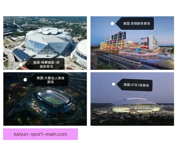 美加墨世界杯举办城市聚焦全球体育盛会精彩看点