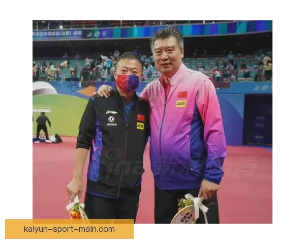 国乒新篇章:高处不胜寒奋进之路从未有安逸 国乒新篇章:高处不胜寒奋进之路从未有安逸