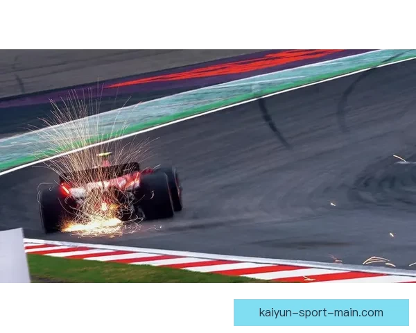F1赛场风云再起加斯利突破自我挑战极限表现